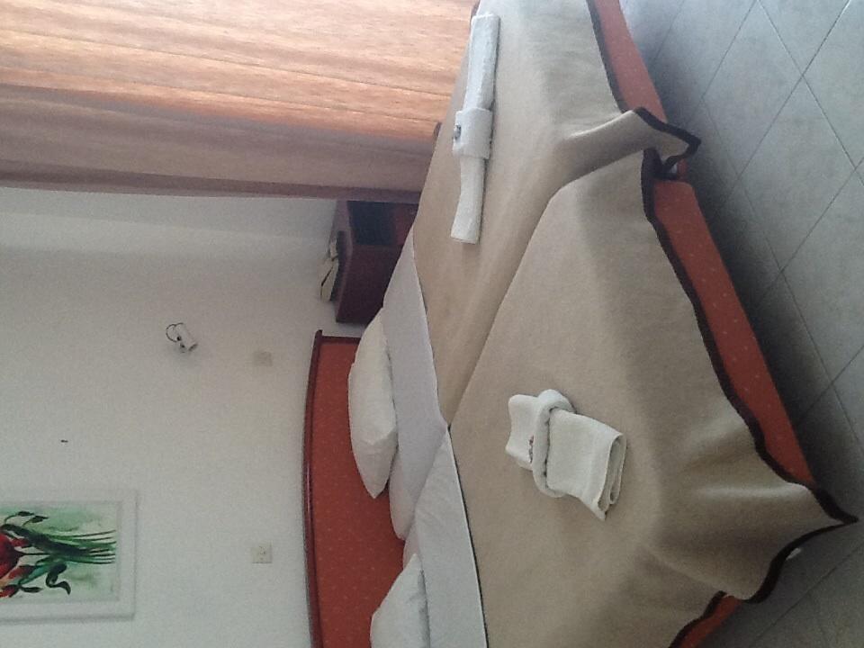 Alkmini Hotel Theológos Quarto foto